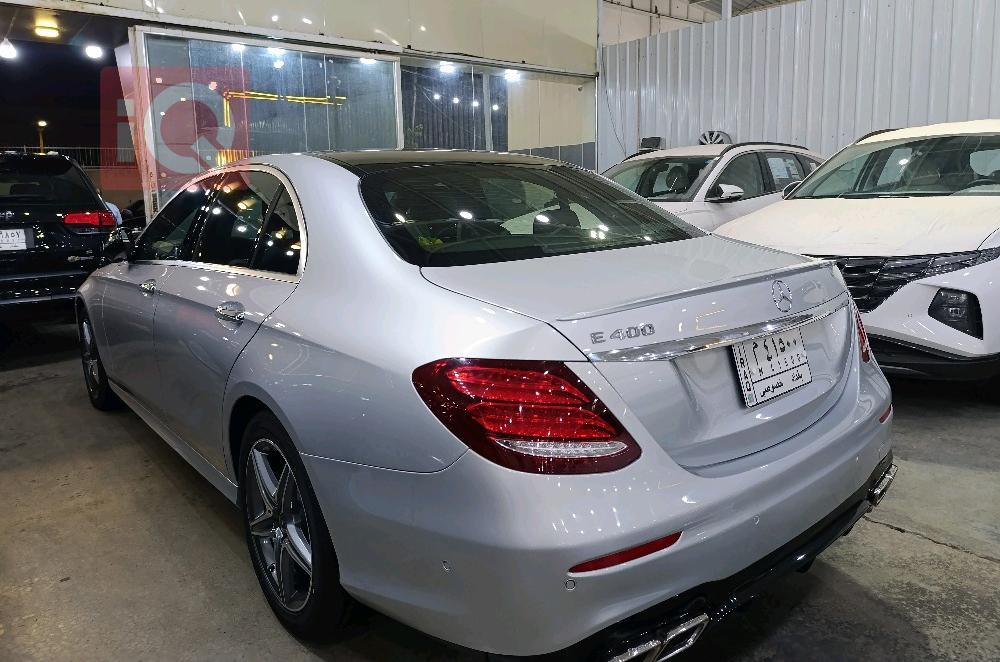 مێرسێدس بێنز E-Class